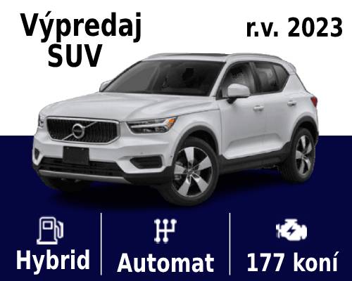 Volvo XC40 - PLUS DARK B3 Mild-Hybrid