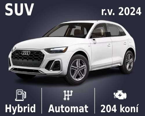 Audi Q5 TDI quattro 150kW STR