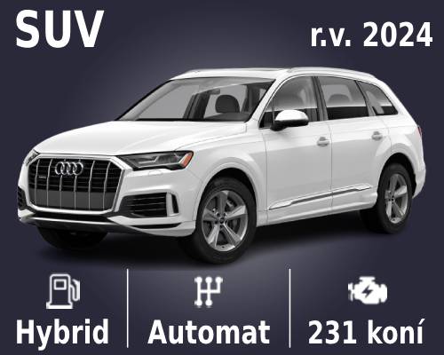 Audi Q7 45 TDI quattro TT8