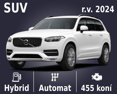 Volvo XC90 ULTIMATE Dark 2,0 T8 Plugin-Hybrid 4x4