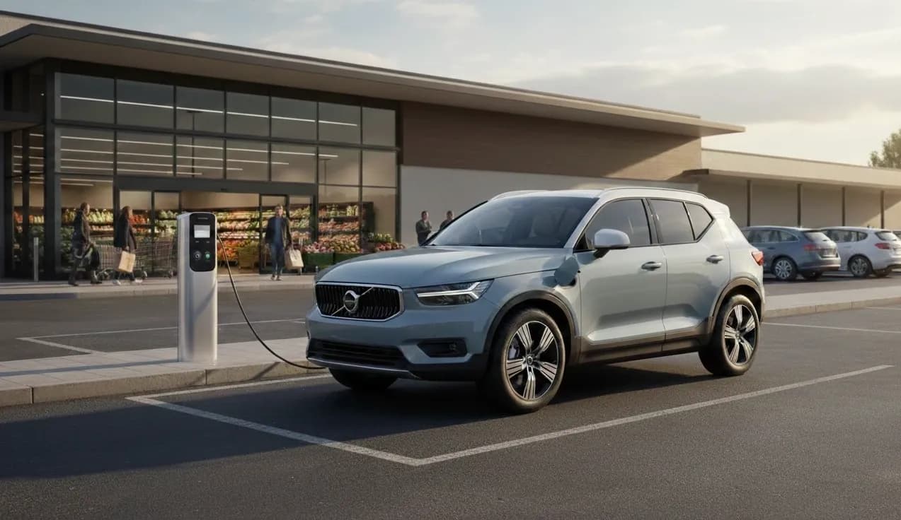 Operatívny leasing elektrických a hybridných áut