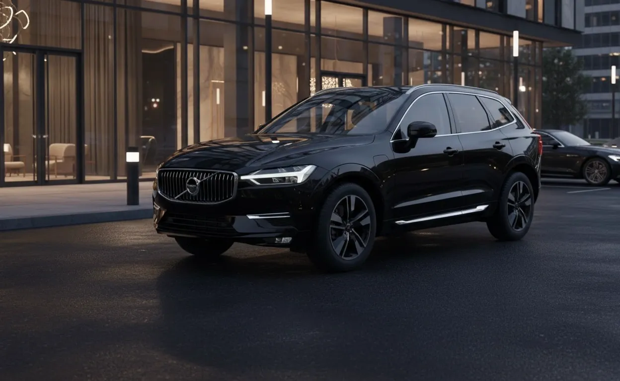 Operatívny leasing prémiového auta Payless Gigarent.